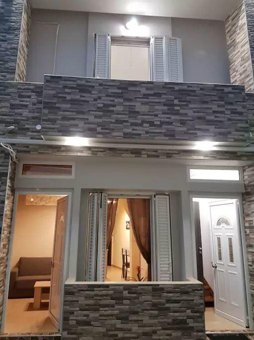 Agora Apartments Ground Floor 基萨莫斯 外观 照片